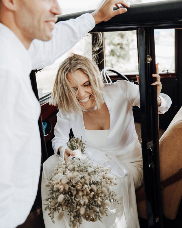 5 классических ароматов для невест