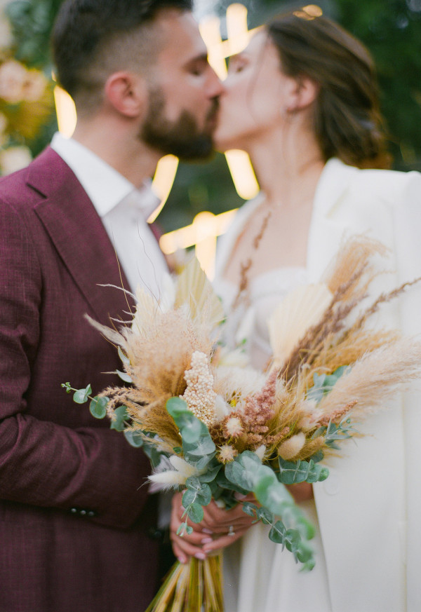 Летняя свадьба в центре Москвы