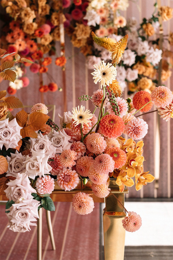 Декораторы FLORAL STYLE