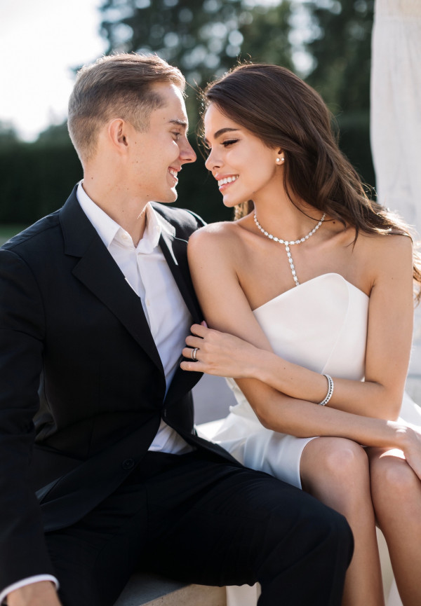 Блогер Элина Согоян о своей осенней свадьбе