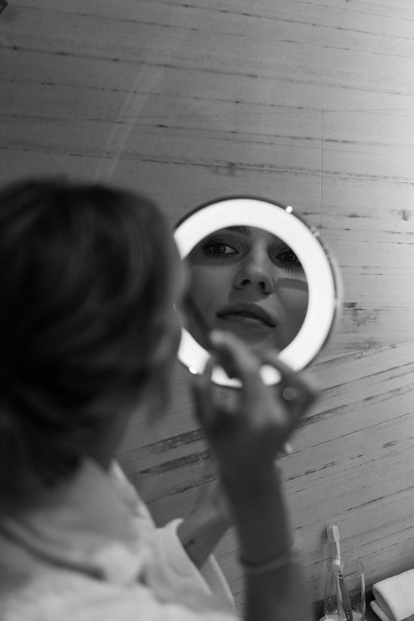 Уютная свадьба с осенним настроением