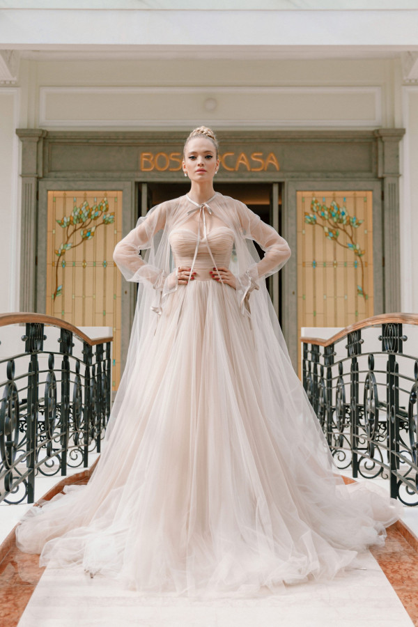 BoscoCeremony — вдохновляющая локация для свадебного утра