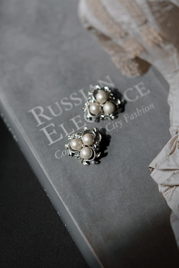 Утонченная свадьба в ресторане Modus