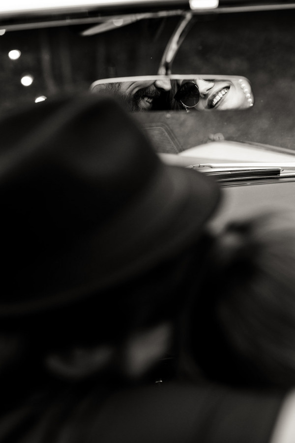 Романтичное предложение руки и сердца в конце