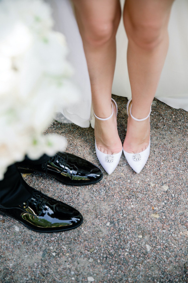 Элегантная свадьба в интерьерах ресторана MODUS