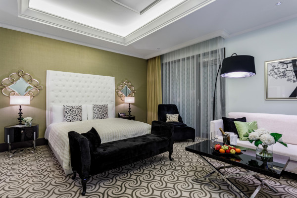 Площадки Lotte Hotel Moscow