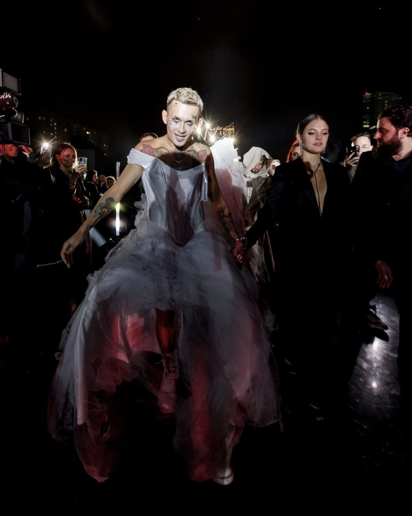 Свадьба Моргенштерна