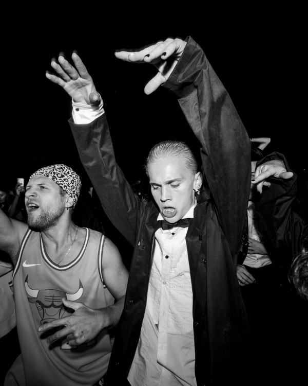 Свадьба Моргенштерна