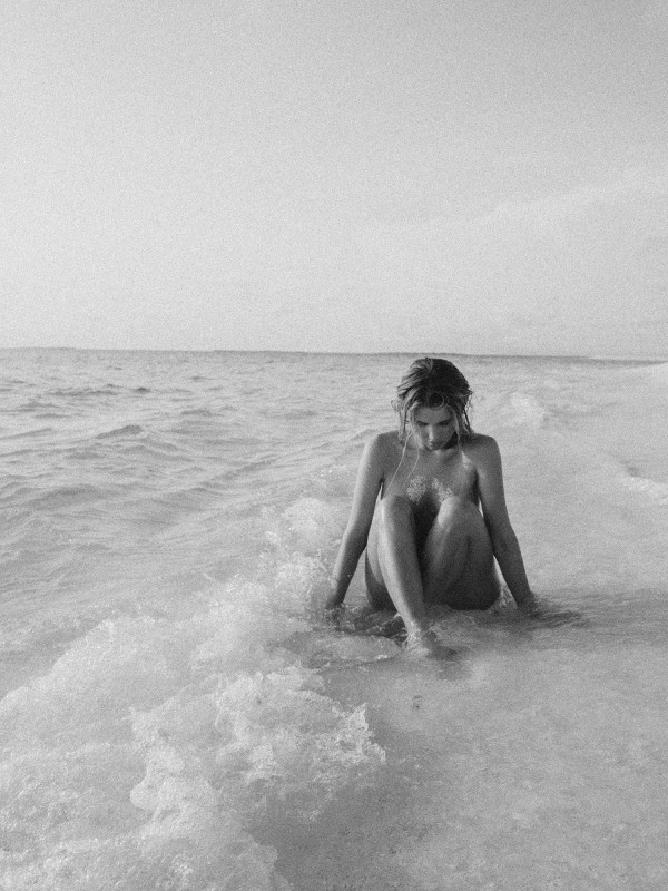 Как сделать модные фото на Мальдивах