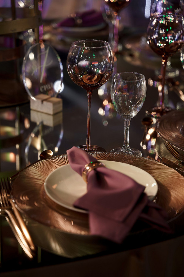 Свадьба агентства Kate&Leo с разноцветным декором