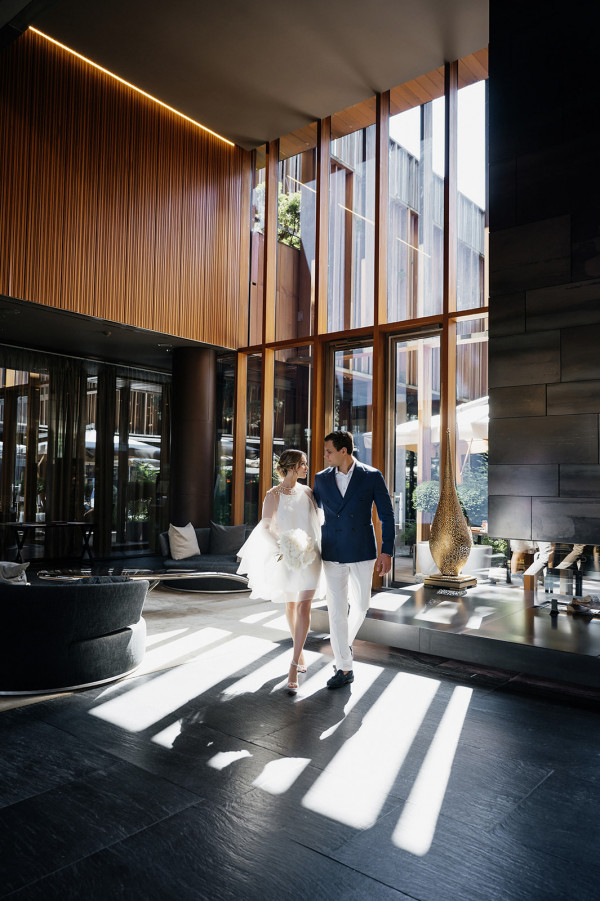 Свадьба в объективе фотографа Игоря Булгака