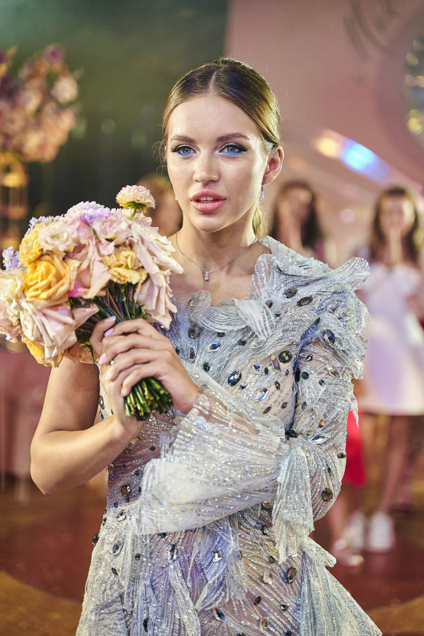 Свадьба агентства Kate&Leo с разноцветным декором