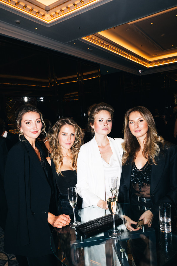 Just renewed! Вечеринка в The Ritz-Carlton, Moscow