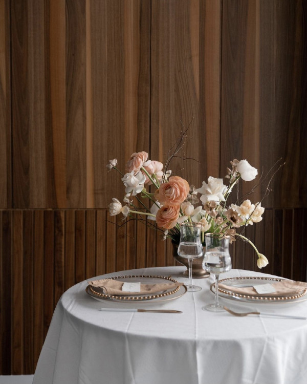 Где устроить камерную свадьбу