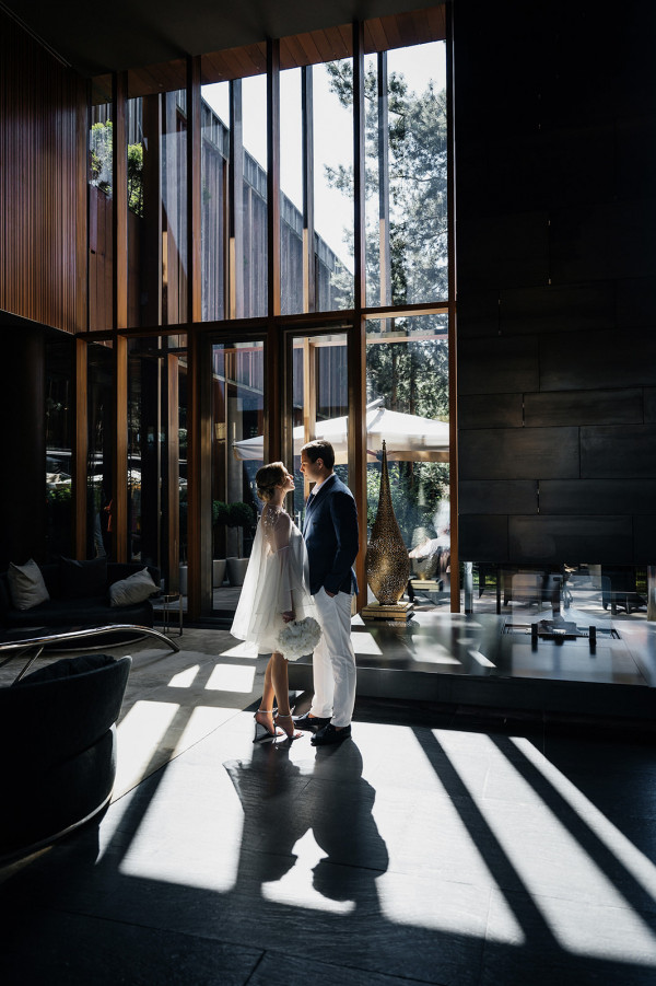 Свадьба в объективе фотографа Игоря Булгака