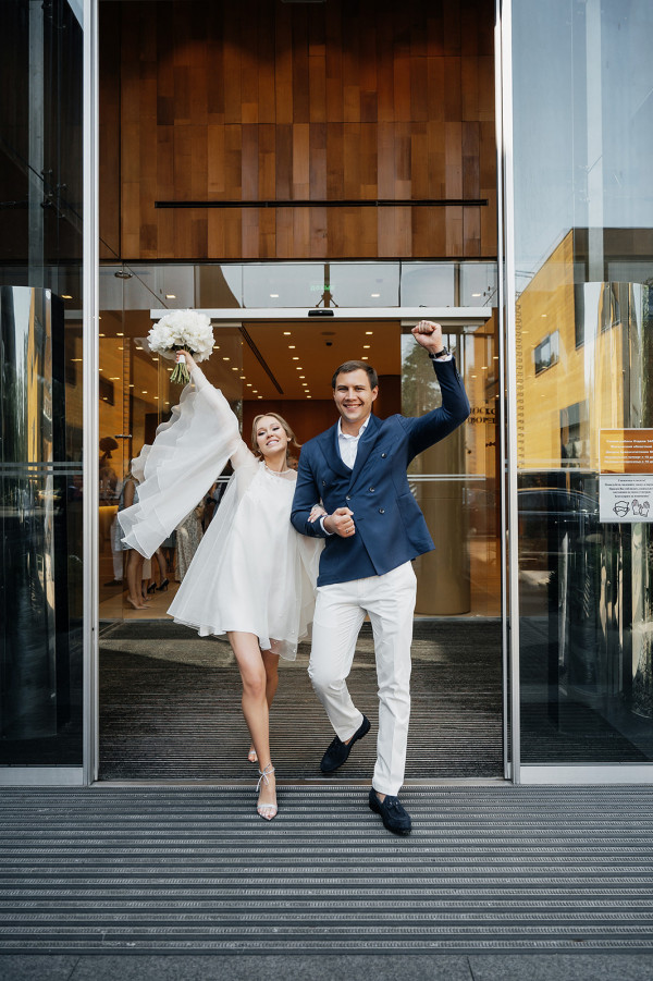 Свадьба в объективе фотографа Игоря Булгака