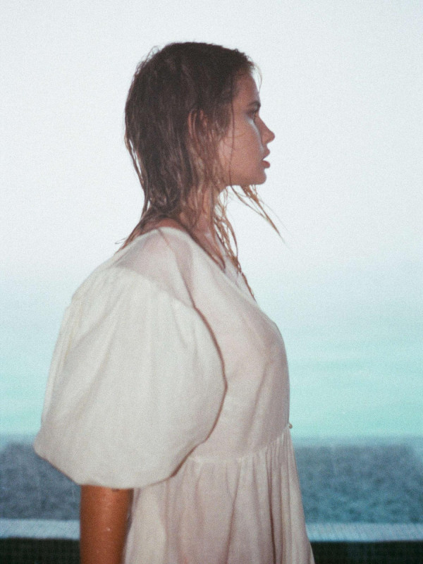 Как сделать модные фото на Мальдивах