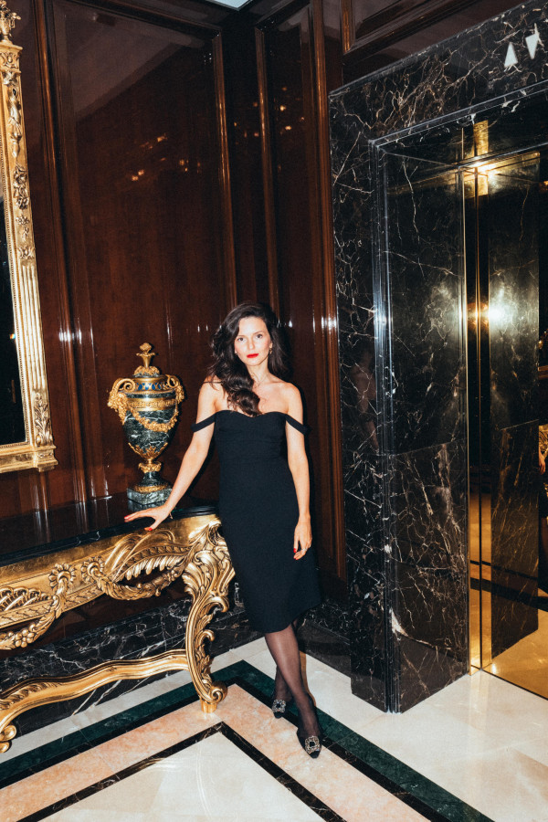 Just renewed! Вечеринка в The Ritz-Carlton, Moscow