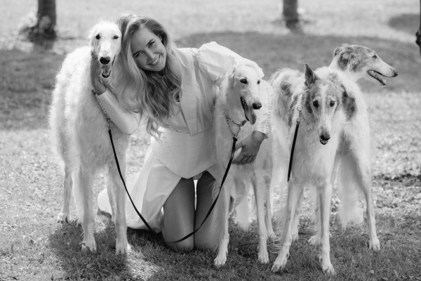 Сказочная свадьба под открытым небом в Villa