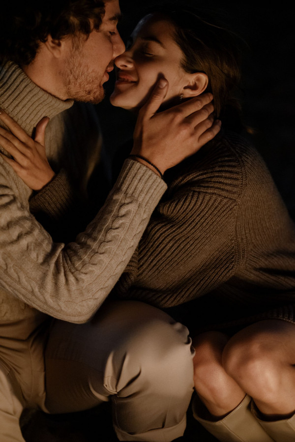 Как прошла лавстори на берегу Тихого океана