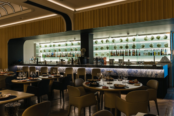 Площадки Ресторан YURA