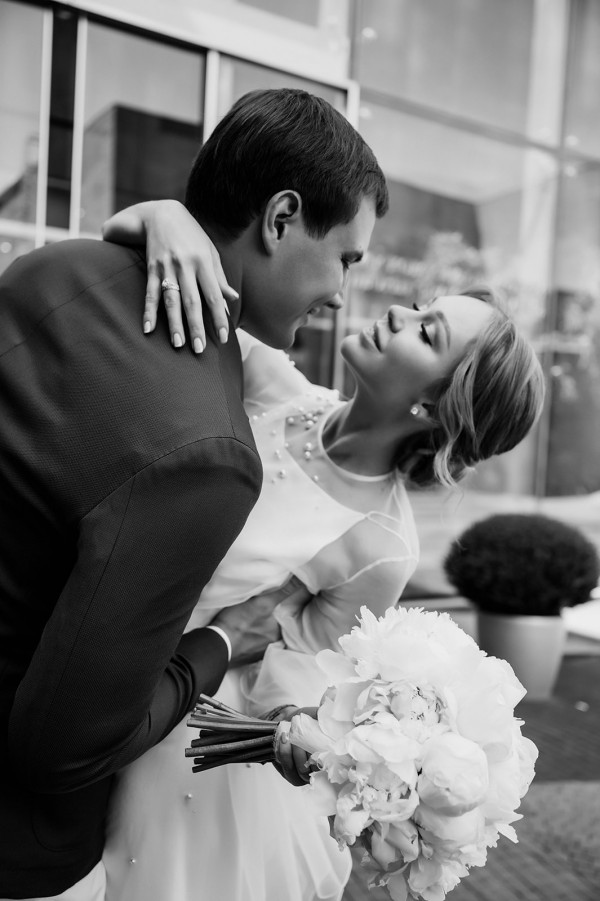 Свадьба в объективе фотографа Игоря Булгака