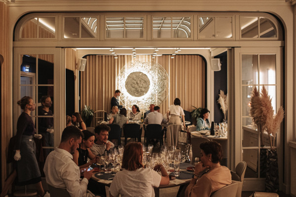 Площадки Ресторан YURA