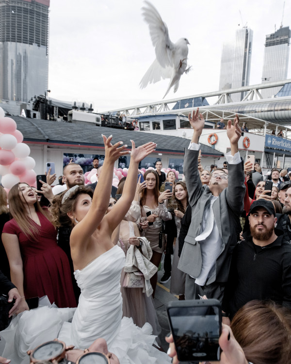 Свадьба Моргенштерна