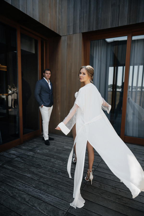 Свадьба в объективе фотографа Игоря Булгака