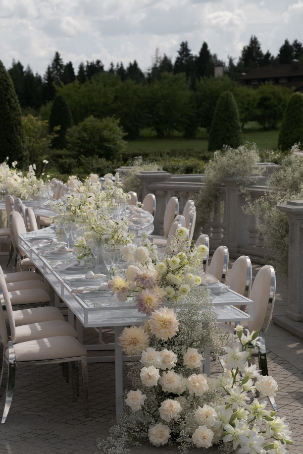 Декораторы FLORAL STYLE