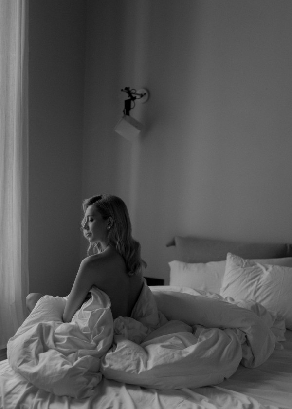 Москва, Рихтер и красный кабриолет