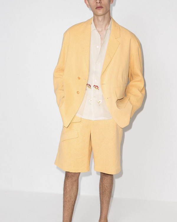 Альтернативные свадебные образы для женихов