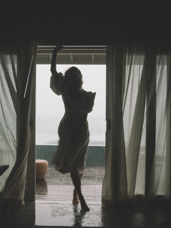 Как сделать модные фото на Мальдивах