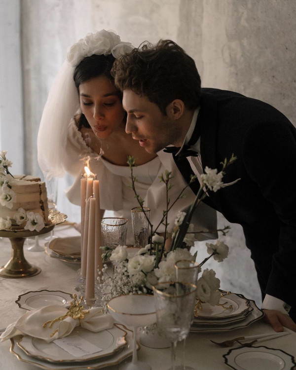 Где устроить камерную свадьбу