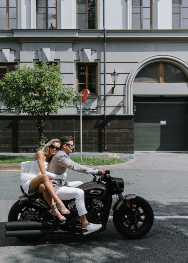 Москва, Рихтер и красный кабриолет