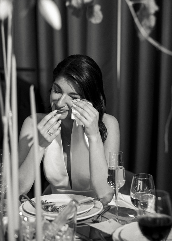 Свадьба в классическом стиле в серии фотографа