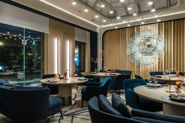 Площадки Ресторан YURA