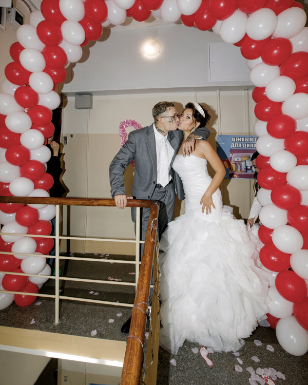 Свадьба Моргенштерна