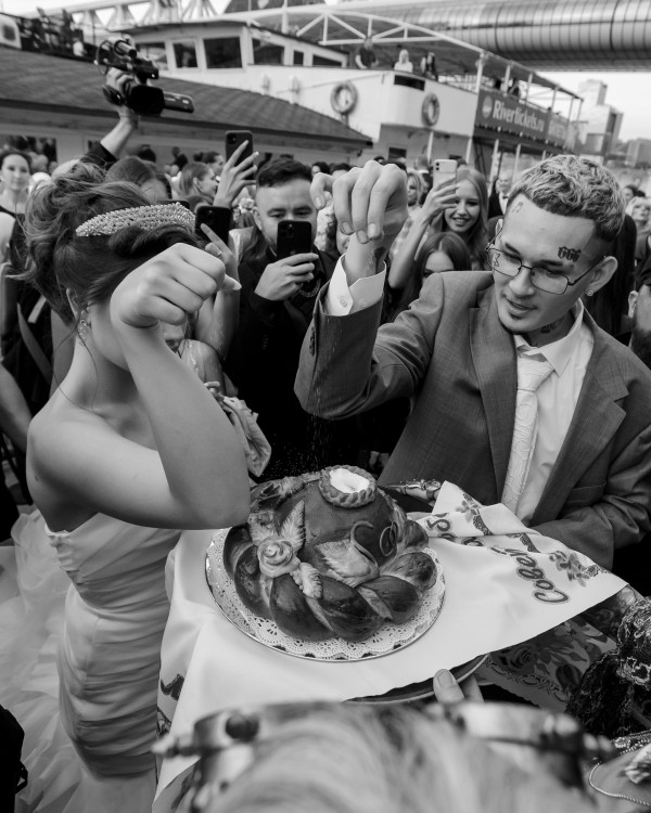 Свадьба Моргенштерна