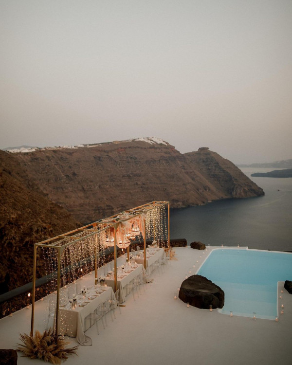 Где искать вдохновение для оформления свадьбы