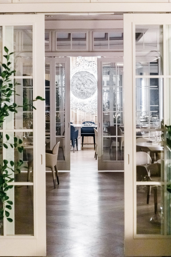 Площадки Ресторан YURA