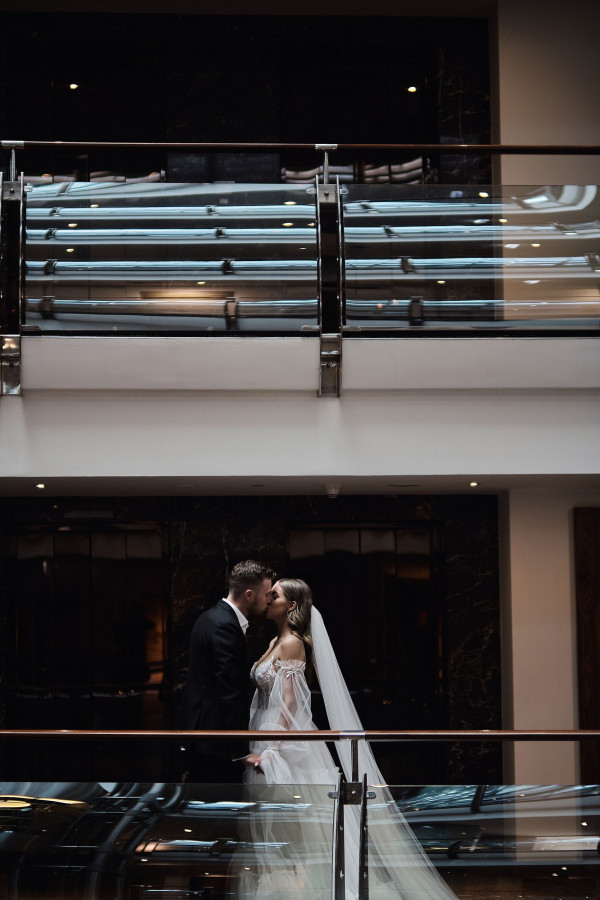 Свадьба агентства Kate&Leo с разноцветным декором