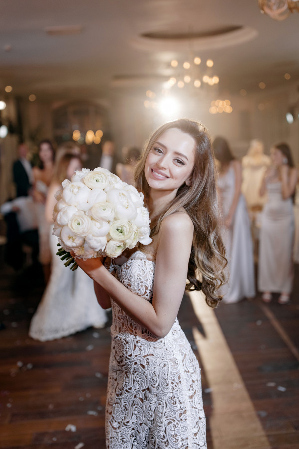 Сказочная свадьба от агентства SvadBerry