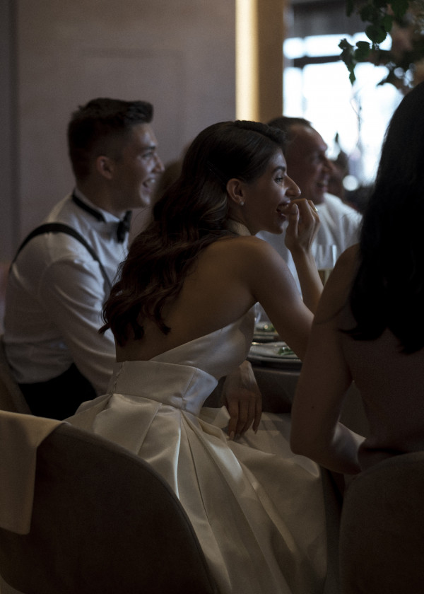 Свадьба в классическом стиле в серии фотографа