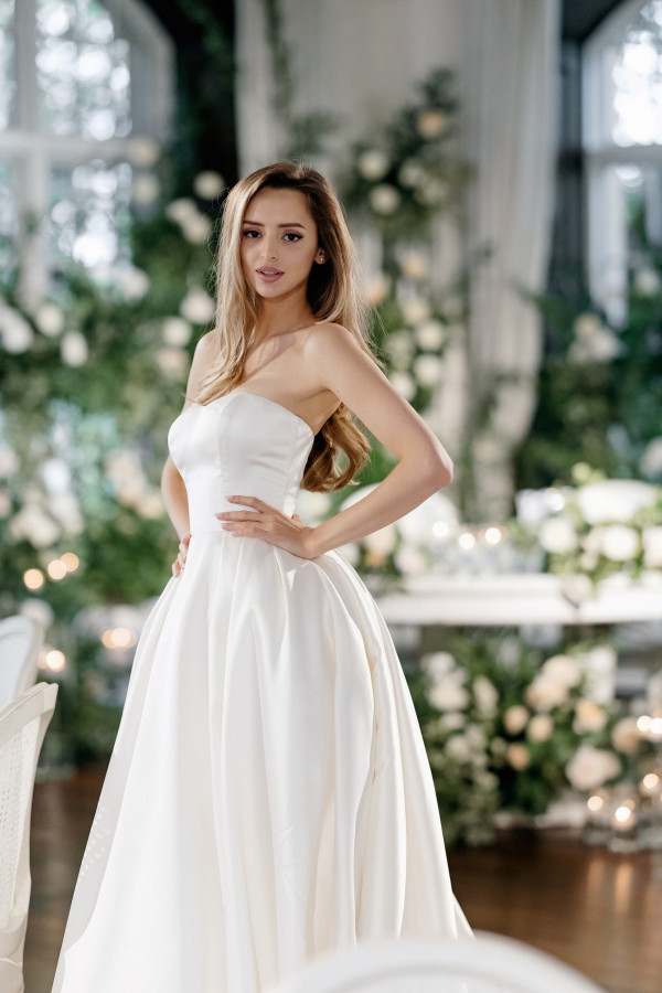 Сказочная свадьба от агентства SvadBerry