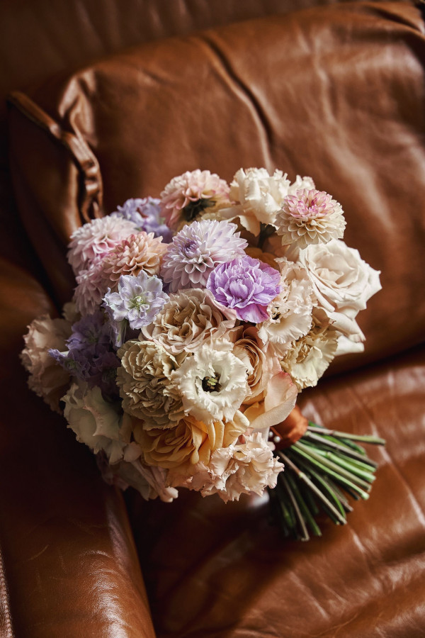 Свадьба агентства Kate&Leo с разноцветным декором