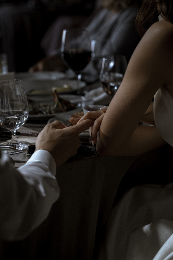 Свадьба в классическом стиле в серии фотографа