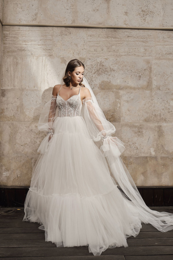 Свадьба агентства Kate&Leo с разноцветным декором