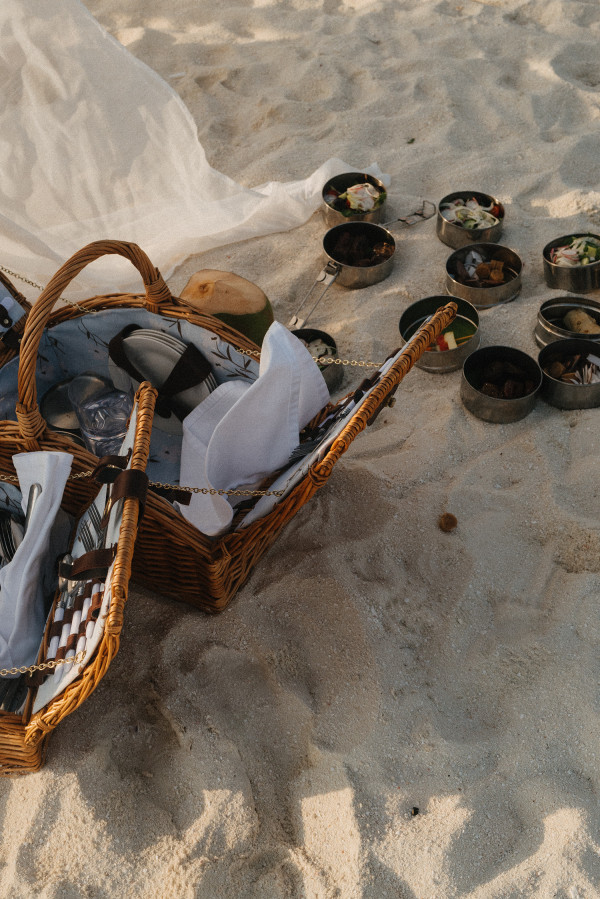 Как сделать модные фото на Мальдивах