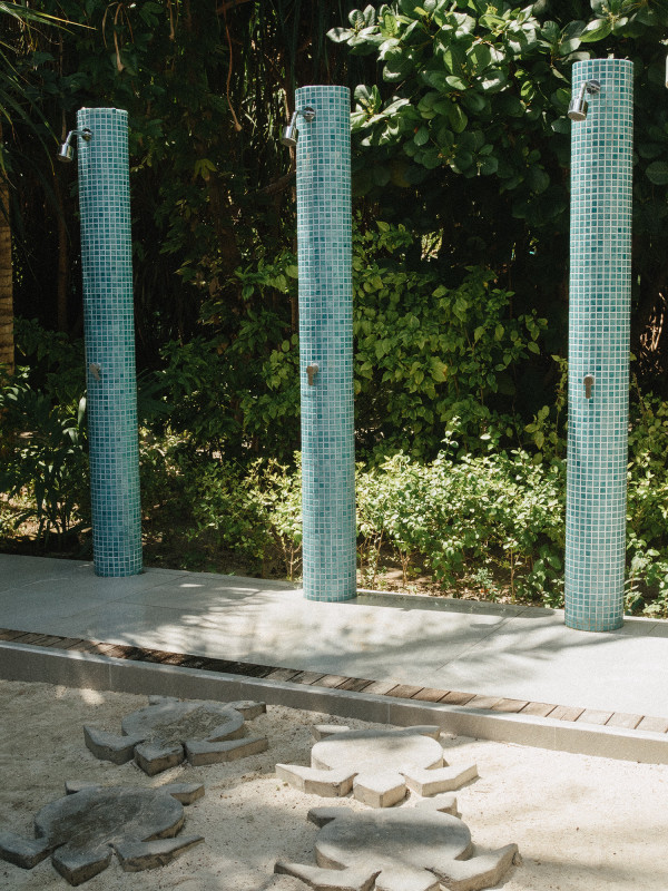 Как сделать модные фото на Мальдивах